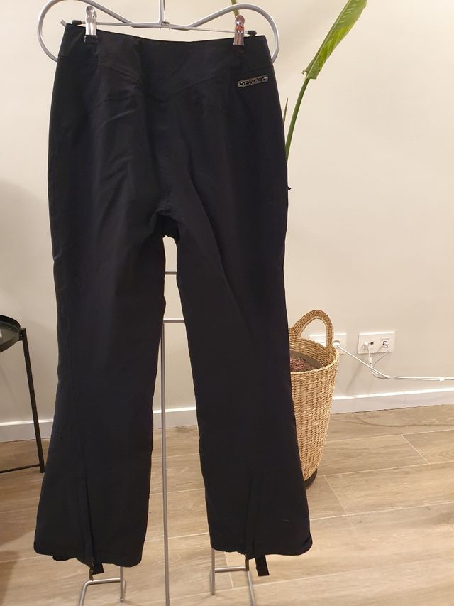 Chaqueta + pantalon SPYDER. Traje esqui T36