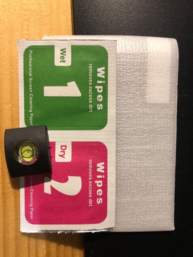 vetro temperato+bolla