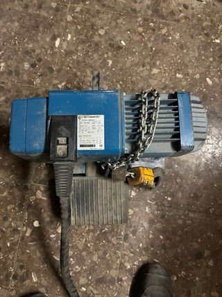 polipasto DEMAG DC-Pro 5 - 500 H5 V1