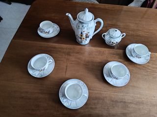 Juego de café