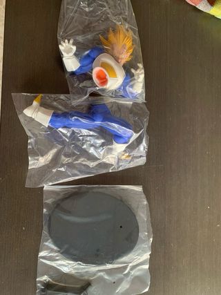 Figura PVC de Dragon ball Sculture 5 Vegeta