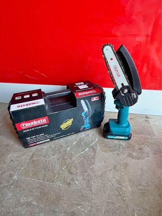 motosega a batteria 6”