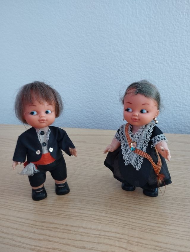 La pareja x 6.50euros