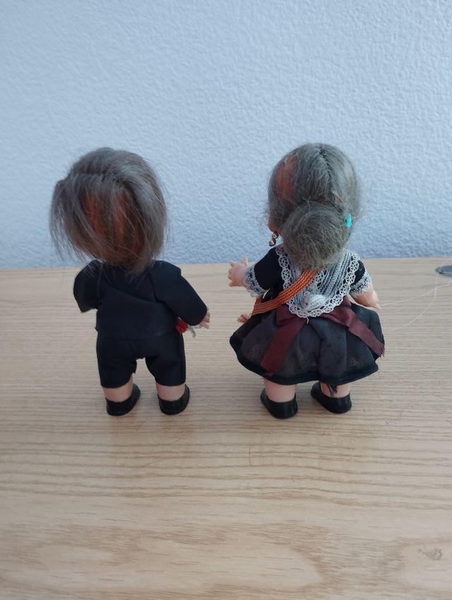 La pareja x 6.50euros