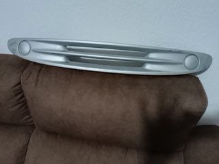 Rejilla paragolpe Smart