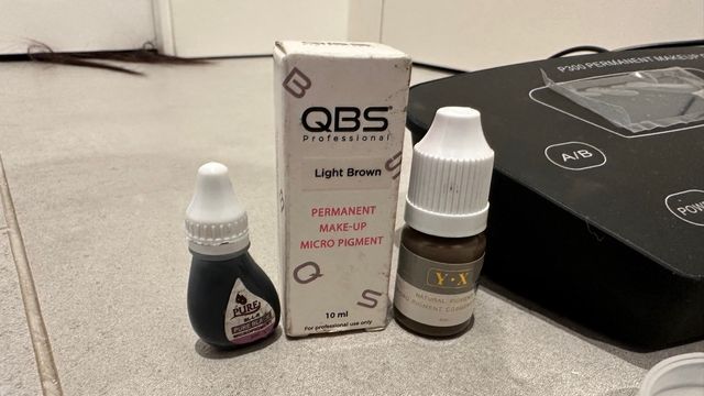 maquina de micropigmentacion permanente