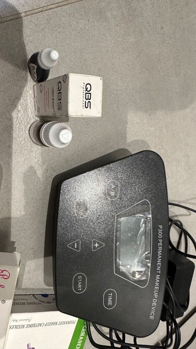 maquina de micropigmentacion permanente