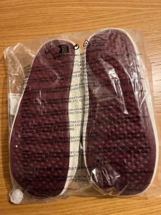 zapatillas Harry Potter