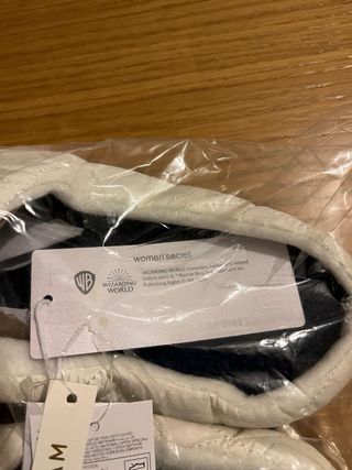 zapatillas Harry Potter