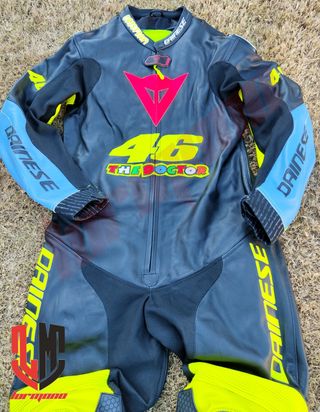 TRAJE DE MOTO PERSONALIZADO Y A MEDIDA