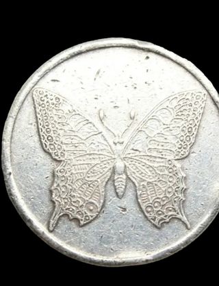 Moneda Plata 999  1/2 onza