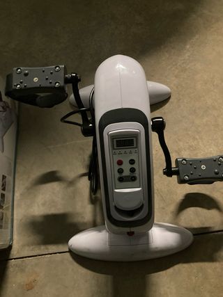 mini bici estatica