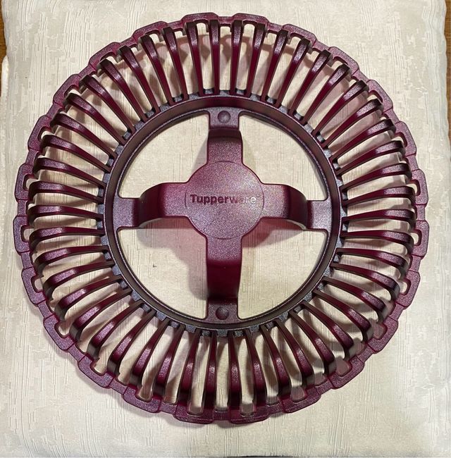 Tupperware per microonde NUOVO