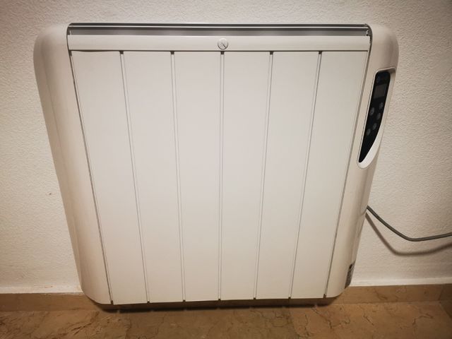 Emisor termico 1500w klindo