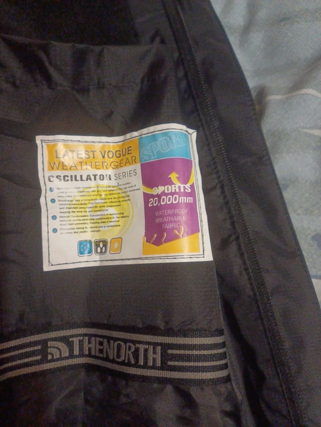 IMPERMEABLE THE NORTH FACE