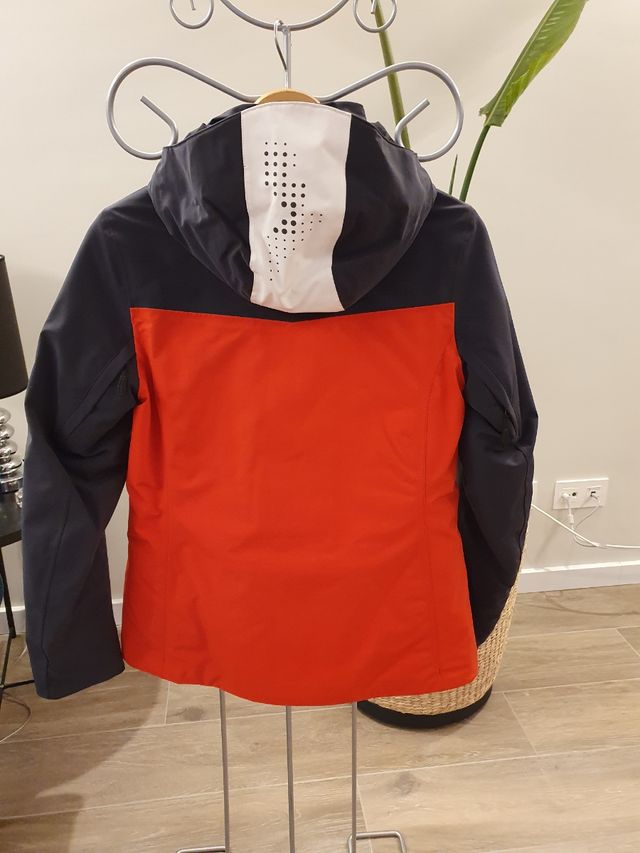 Traje esqui completo mujer Stockli talla 38