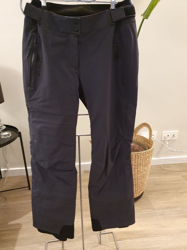 Traje esqui completo mujer Stockli talla 38