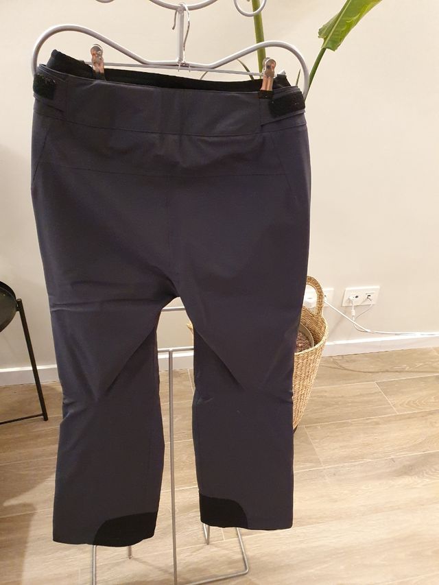 Traje esqui completo mujer Stockli talla 38