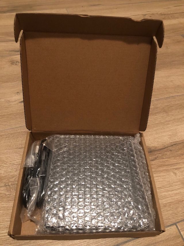 LECTOR DE CDS EXTERNO