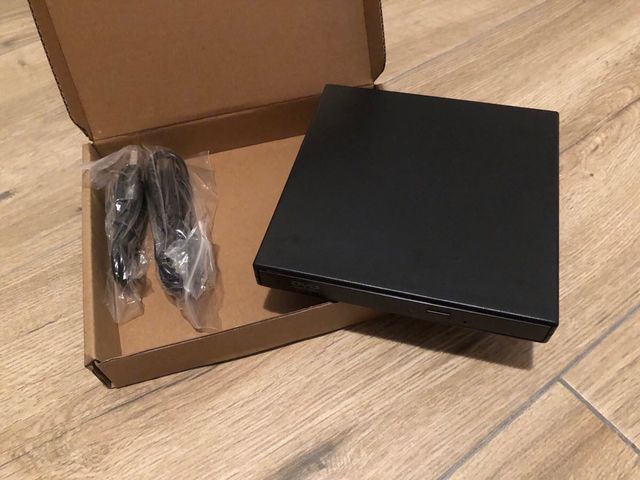 LECTOR DE CDS EXTERNO