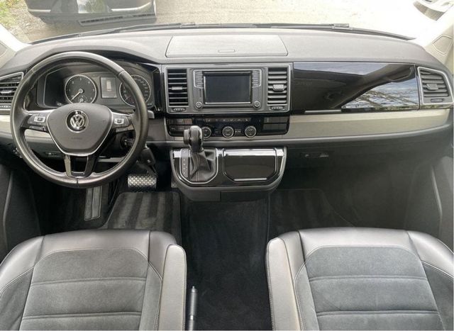 Volkswagen Multivan 2017
