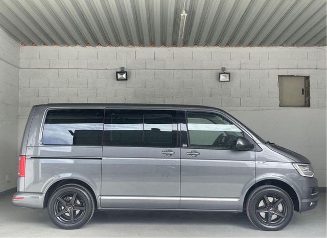Volkswagen Multivan 2017