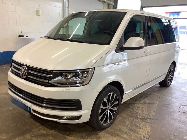 Volkswagen Multivan 2017