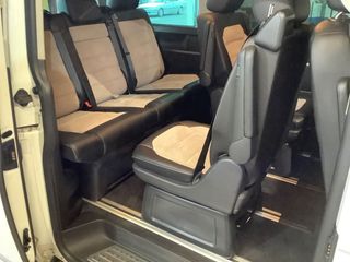 Volkswagen Multivan 2017