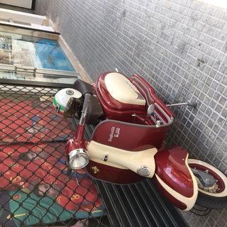 Lambretta 150 Li