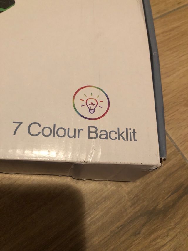 PACK TECLADO MECANICO Y RATON