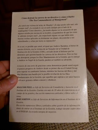 Como destruir la carrera de un directivo