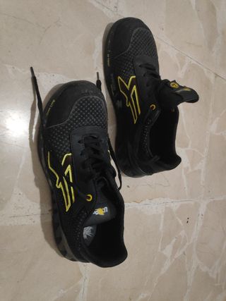 Zapatos de seguridad Upower TALLA 44