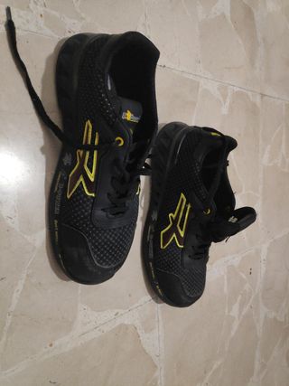 Zapatos de seguridad Upower TALLA 44