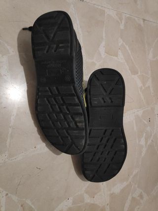 Zapatos de seguridad Upower TALLA 44