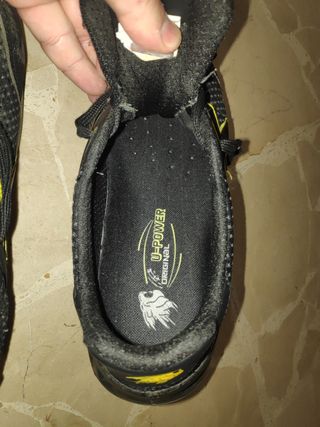 Zapatos de seguridad Upower TALLA 44