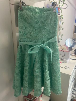 vestido fiesta