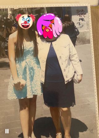 vestido fiesta