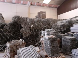 Andamio multidireccional marca Tendo