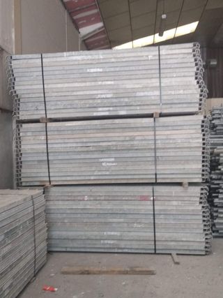 Andamio multidireccional marca Tendo