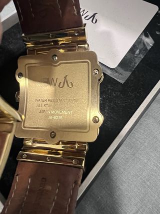 Lote reloj JBW phantom y reloj viceroy originales