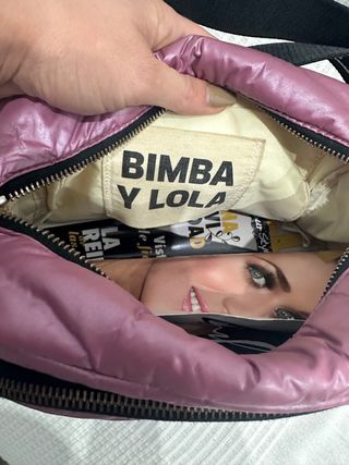 bolso bimba y lola 