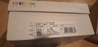 Scarpe Geox n. 31