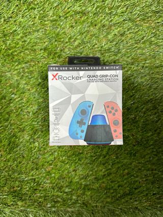 Cargador Mandos Nintendo Switch .Nuevo