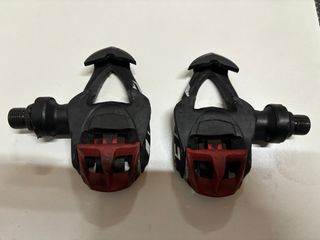 Pedales bicicleta  carretera Time Iclic