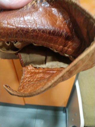 Cazadora piel unisex