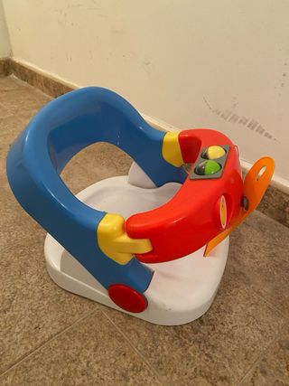 Trona bañera bebe