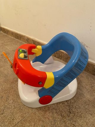 Trona bañera bebe