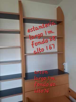 Muebles dormitorio