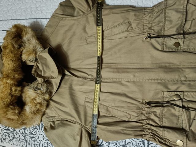 Abrigo Massimo Dutti mujer