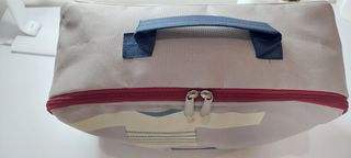 Mala em tecido para crianças Vertbaudet